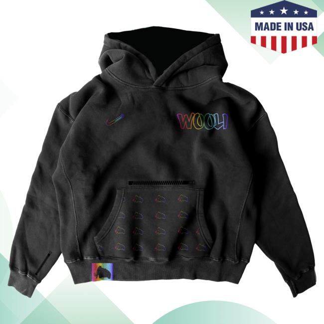 Wooli hoodie deals