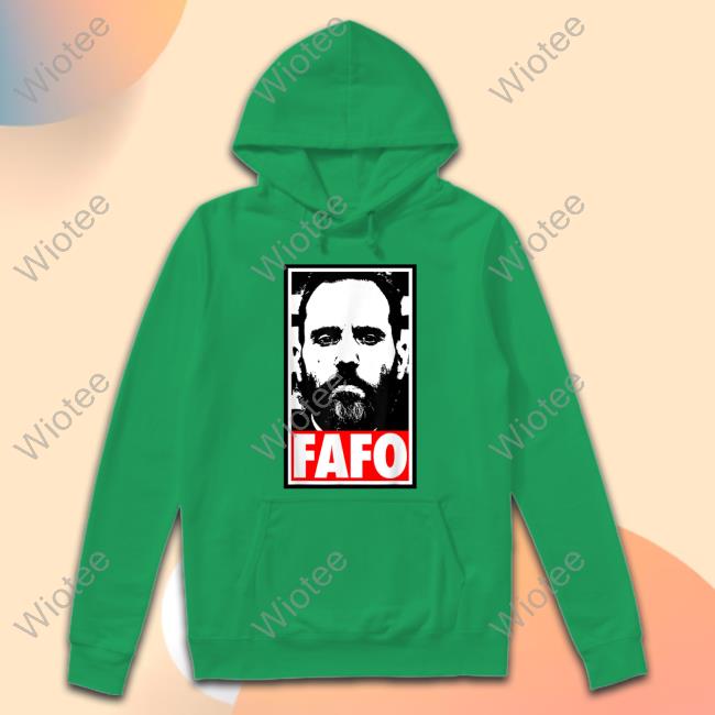 The Jack Smith Fafo Sweatshirt The Jack Smith Fafo Sweatshirt