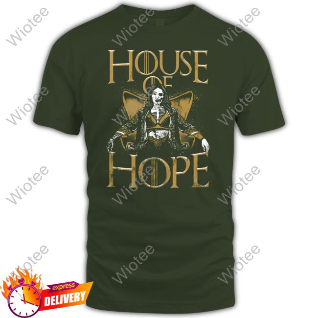 Official House Of Hope Shirt Official House Of Hope Shirt