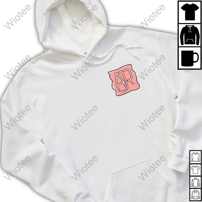 Official Ajr Brothers Store Merch 2023 Tour Logo Shirt Blue Official Ajr Brothers Store Merch 2023 Tour Logo Shirt Blue