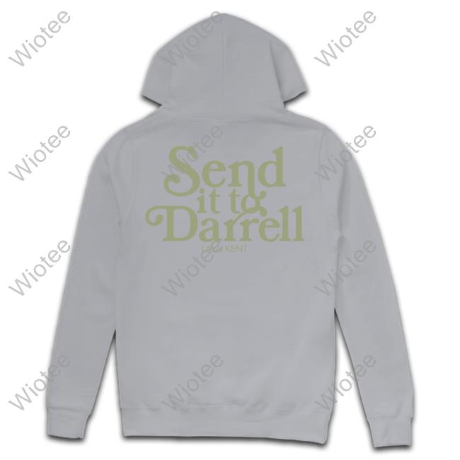 Official Lala Kent Merchandise Send It To Darrell T Shirt Official Lala Kent Merchandise Send It To Darrell T Shirt