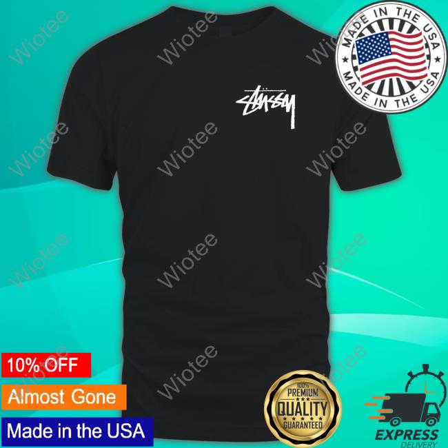 Official Lee Know BTS Stussy Kittens Shirts Official Lee Know BTS Stussy Kittens Shirts