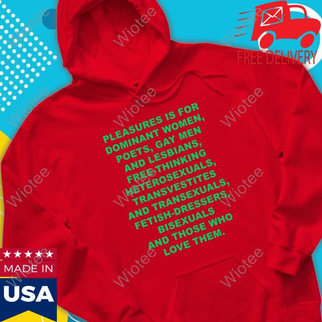 Pleasures free outlet thinking crewneck