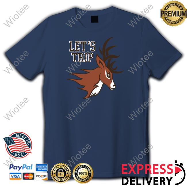 Official Sturniolo Triplets Let’s Trip Deer Christopher 3 Shirt Official Sturniolo Triplets Let’s Trip Deer Christopher 3 Shirt