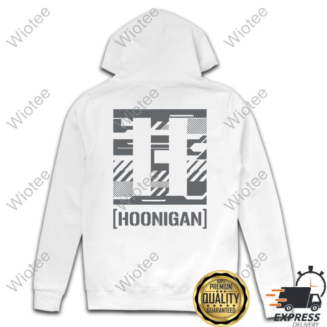 Hoonigan Merch Hoonigan Techtronic Long Sleeved T Shirt Hoonigan Merch Hoonigan Techtronic Long Sleeved T Shirt