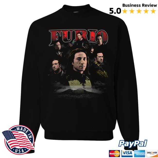 Official Omwearta The Furio Bootleg Crewneck Official Omwearta The Furio Bootleg Crewneck