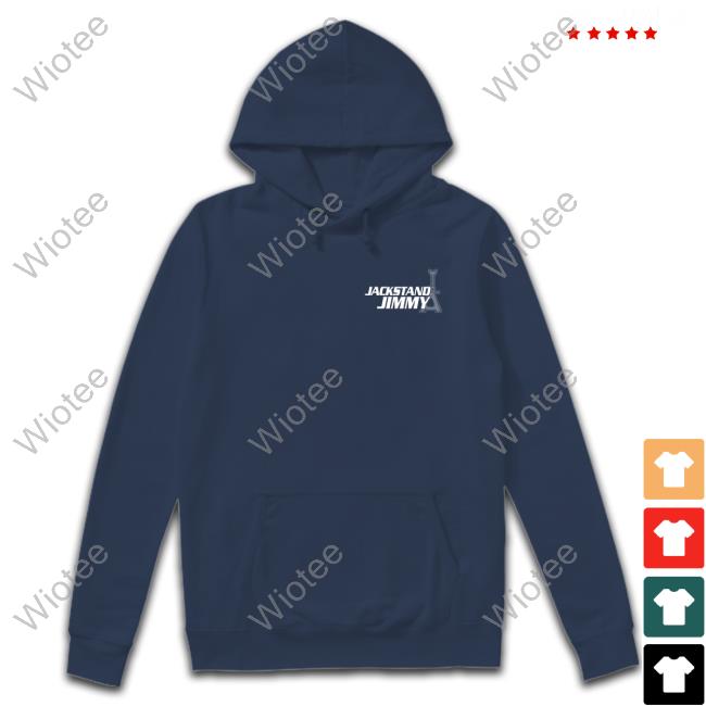 Cleetus Mcfarland Merch Jackstand Jimmy's Get The Toolbox Shirt Cleetus Mcfarland Merch Jackstand Jimmy's Get The Toolbox Shirt