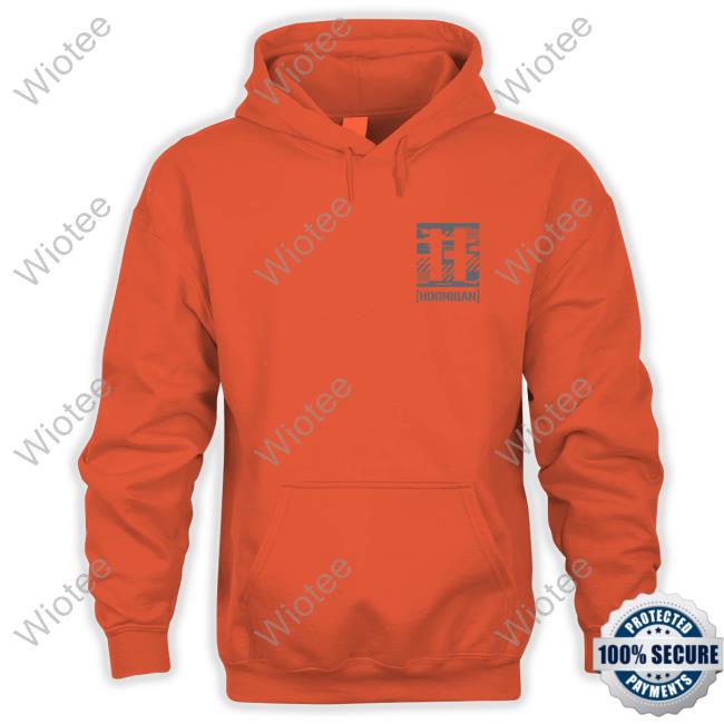 Hoonigan Merch Hoonigan Techtronic Long Sleeved T Shirt Hoonigan Merch Hoonigan Techtronic Long Sleeved T Shirt