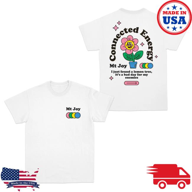 Official Mt Joy Merch Store Mt Joy Connected Energy New Shirt Mtjoy Apparel Clothing Shop Official Mt Joy Merch Store Mt Joy Connected Energy New Shirt Mtjoy Apparel Clothing Shop