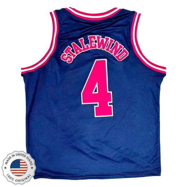 Official Ouija Macc Basketball Jersey - Stalewind Popover Shirt Official Ouija Macc Basketball Jersey - Stalewind Popover Shirt