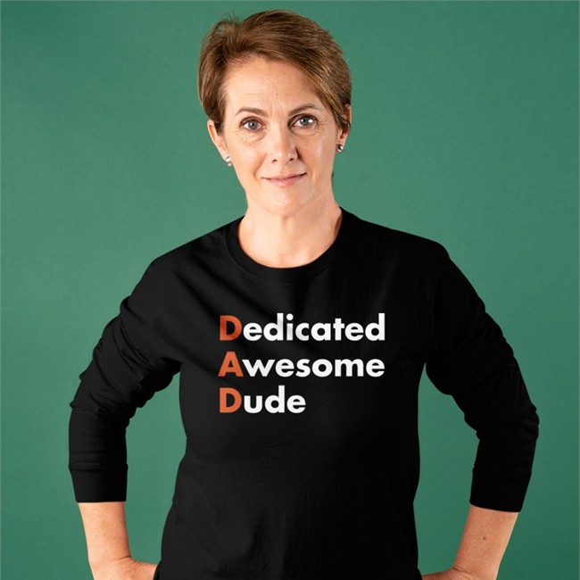 Dedicated Awesome Dude T Shirt Dedicated Awesome Dude T Shirt Navy