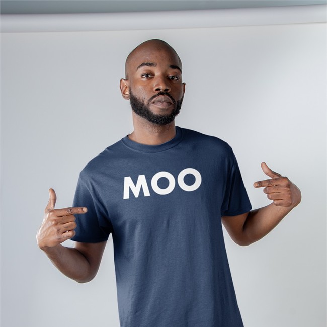 Moo Tee Shirt Erik Forrest Jackson Into The Woods