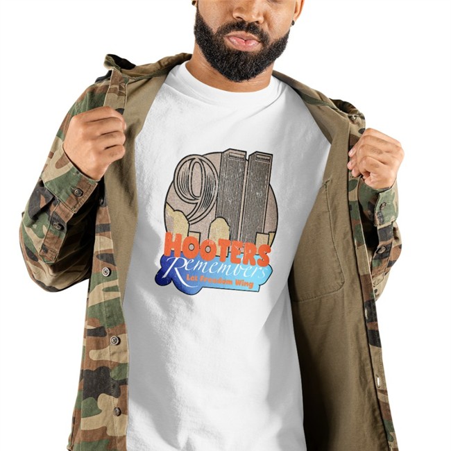 Shirts That Go Hard Mech Hooters An Owl Remembers 911 Shirt Shirts That Go Hard Shirts That Go Hard Mech Hooters An Owl Remembers 911 Tee