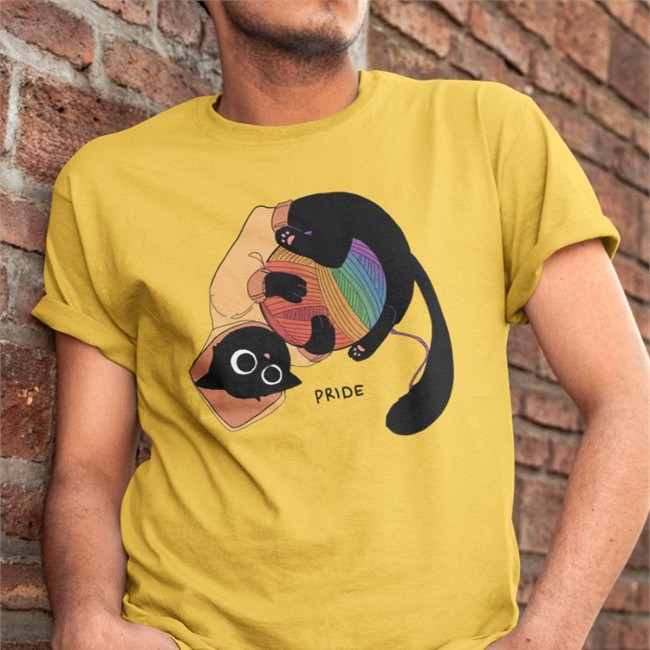 Purr-ide Shirts