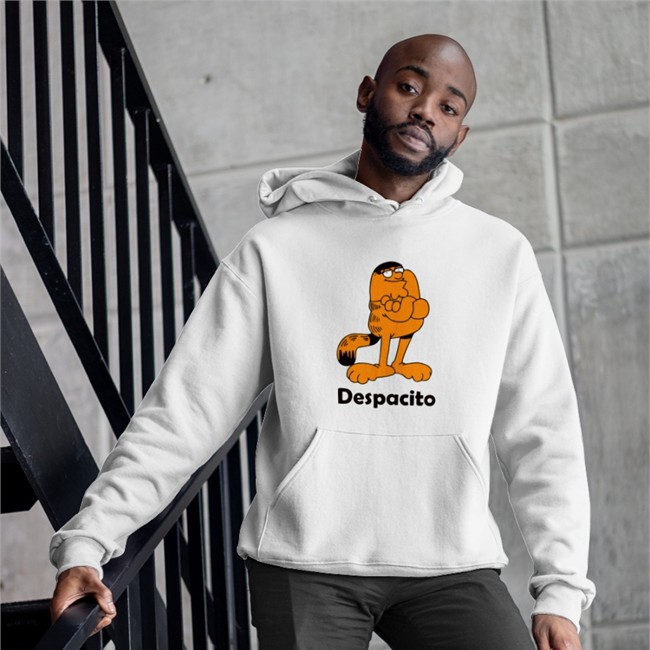 Shirts That Go Hard Despacito Garfield Shirt Despacito Garfield Tee