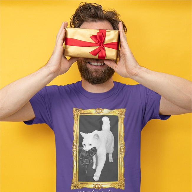 Caturn Devouring His Son Shirts Caturn Devouring His Son Tee Shirt