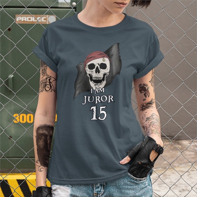 My-Store-434C70 Merch I Am Juror 15 Tee That Umbrella Guy That Umbrella Guy I Am Juror 15 Shirt My-Store-434C70 Merch
