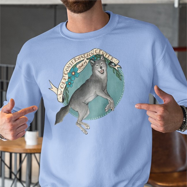 Zephyr Forever Wolf Conservation Center Shirt Nywolforg Wolf Conservation Center Merch Gabe Nywolforg Zephyr Forever Wolf Conservation Center T Shirt