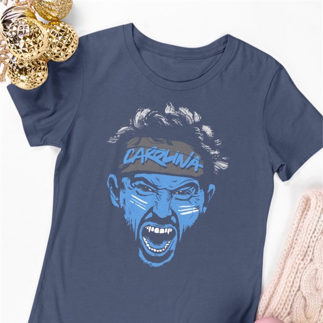 Dylan Davis Carolina Bakermania Tee
