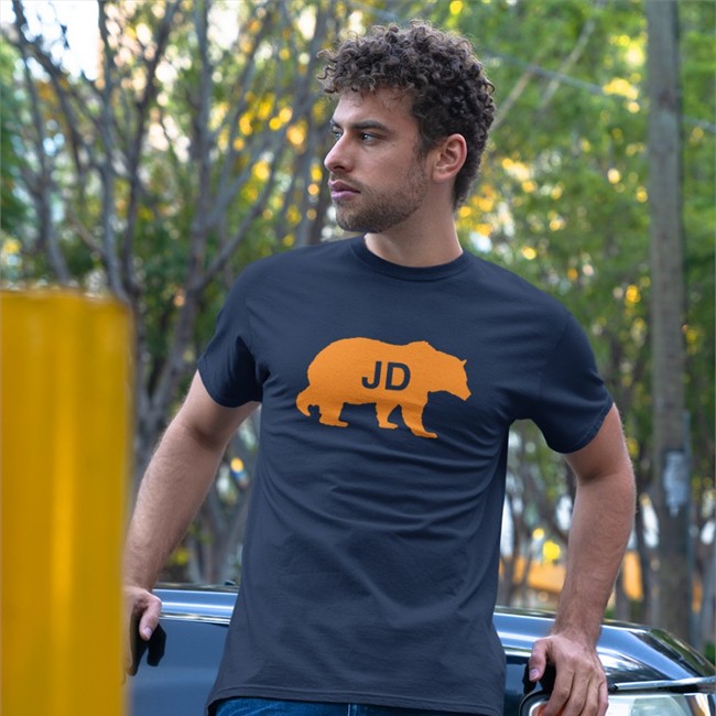 Obvious Shirts Celebrate Jeff Shirts Bears’ Justin Fields Celebrate Jeff T Shirt Bears JD Obvious Shirts