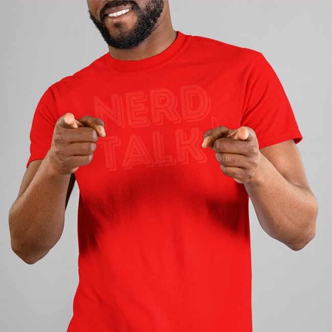 Nerd Talk Naija Podcast Shirt