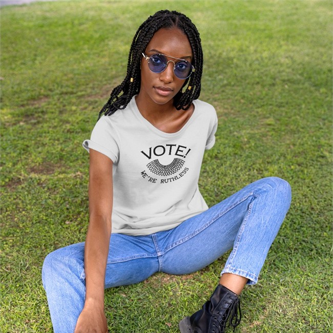 Vote We're Ruthless Shirts