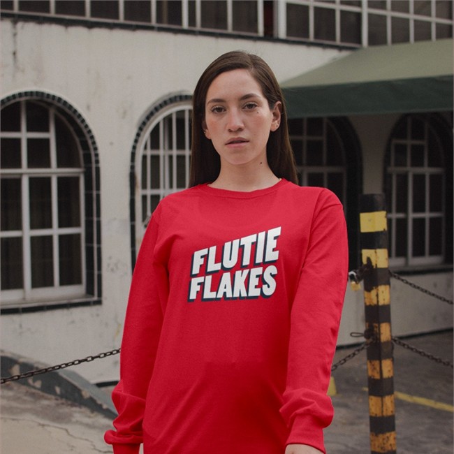 Flutie Flakes Hoodie
