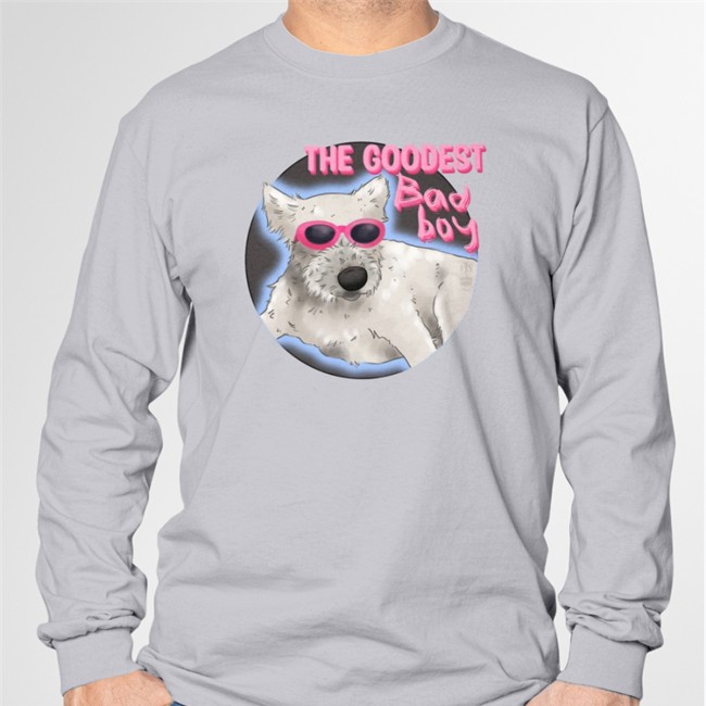 The Goodest Bad Bay T-Shirts Milkchaai French Fried Gorl Canada