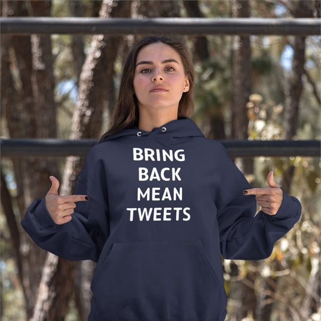 Tim Young Bring Back Mean Tweets T Shirt