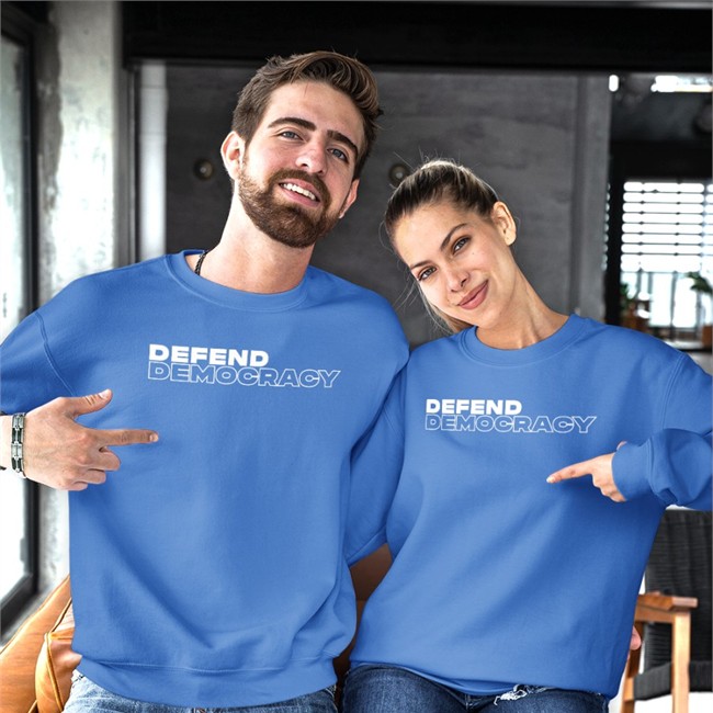 Reps4biden Shop Republicans Against Trumpism Defend Democracy Shirt