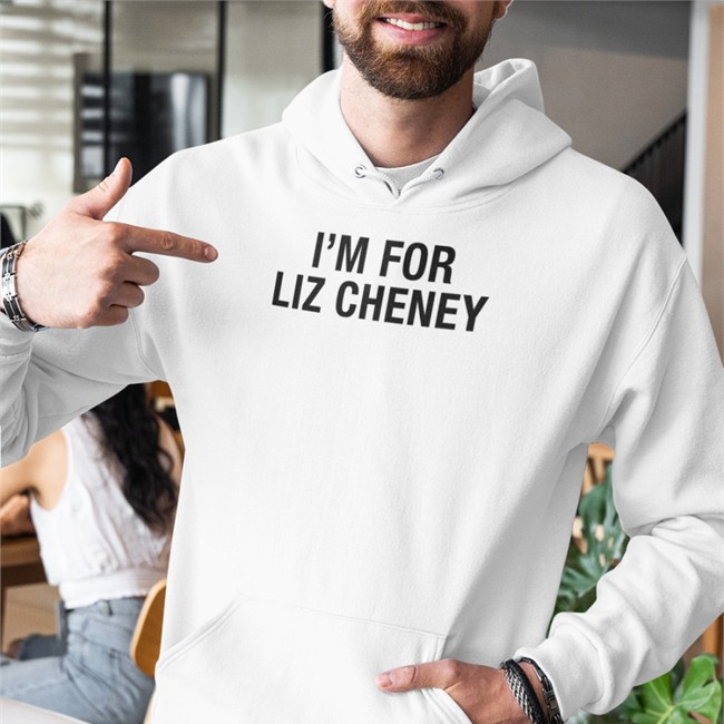 I'm For Liz Cheney T Shirt Matthew Dowd Liz_Cheney I'm For Liz Cheney Shirts