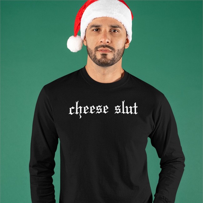 Cheese Slut Hoodie