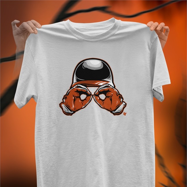 Baltimore Binoculars Tee BreakingT Baltimore Binoculars Tee BreakingT