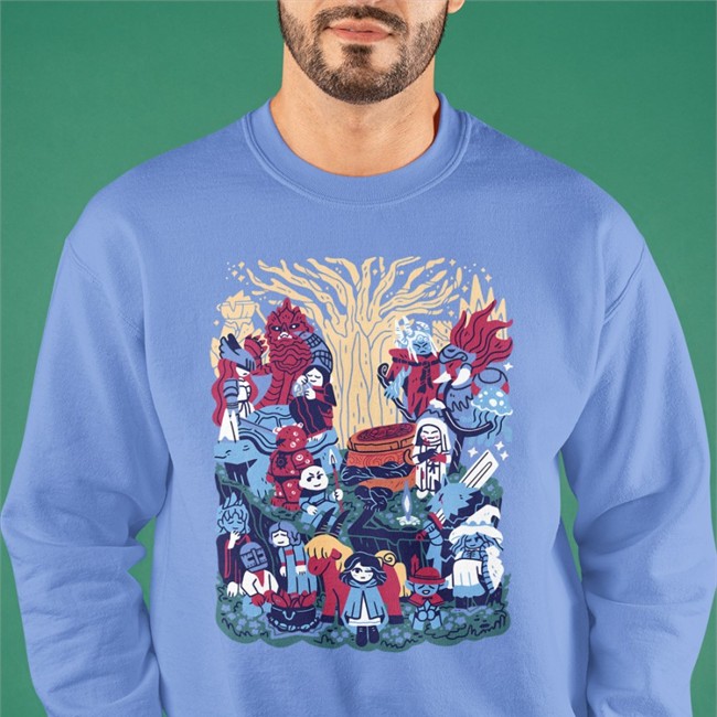 The Lands Between T Shirt Gold