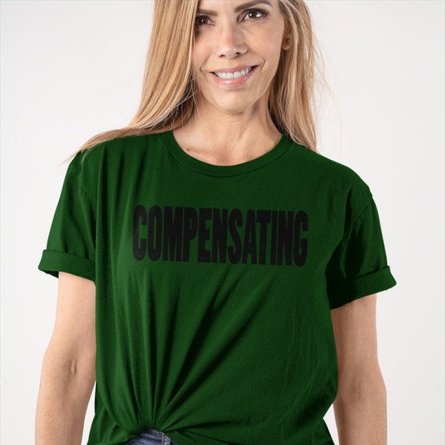 Kentucky Ballistics Compensating Hoodie Compensate