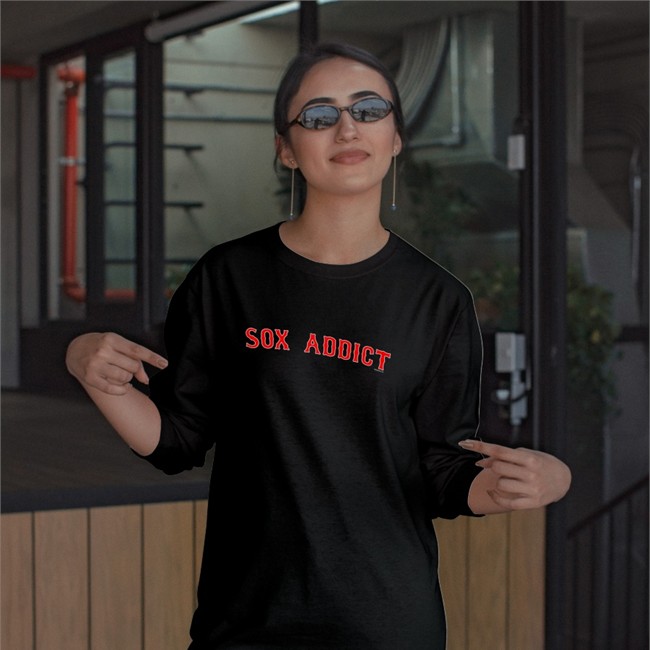 Sox Addict Hoodie