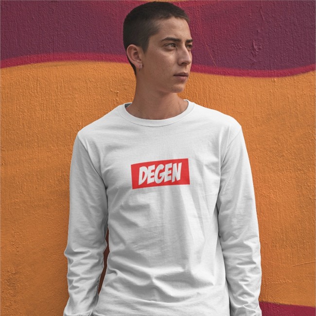 Degen Box Sweatshirt