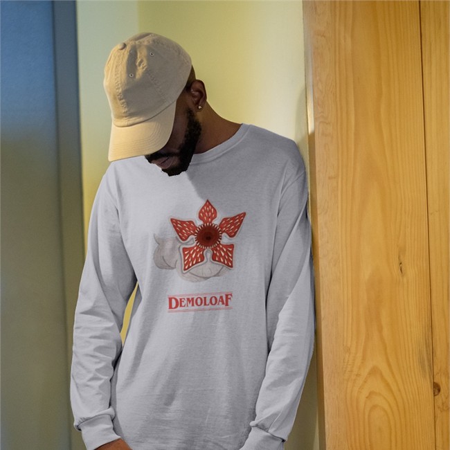 Demodog Demoloaf Stranger Things Shirts Lion Burger Demodog Demoloaf Stranger Things Sweatshirt Lion Burger