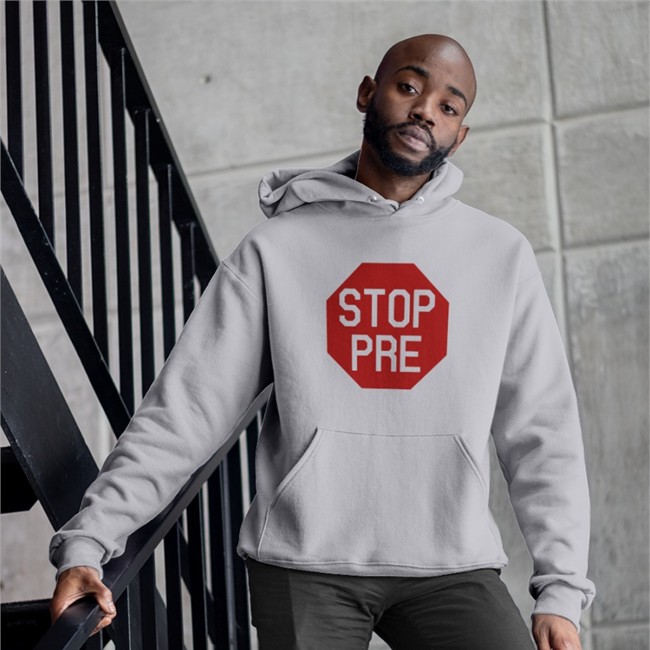 Stop Pre Tee Stop Pre Shirt John Jackson