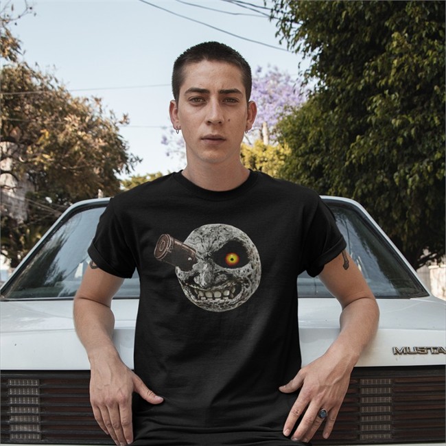 Hard Drive Ace Watkins Majora Moon Long Sleeve Shirt