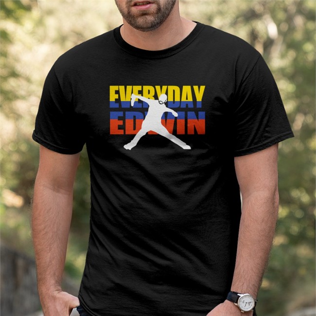 Hey Guys Everyday Edwin Shirt Everyday Edwin T-Shirt