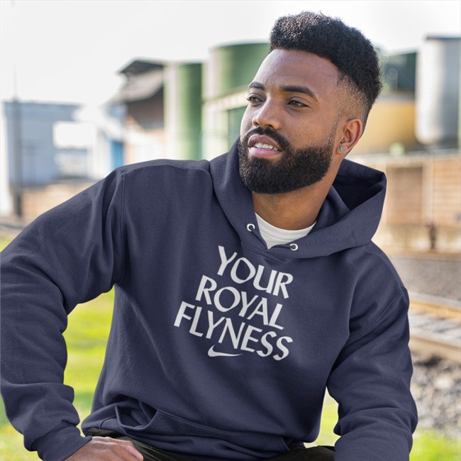 Your Royal Flyness Tee Kateřina Svitková Your Royal Flyness Shirt Nike Merch Kateřina Svitková Chelsea FC Women