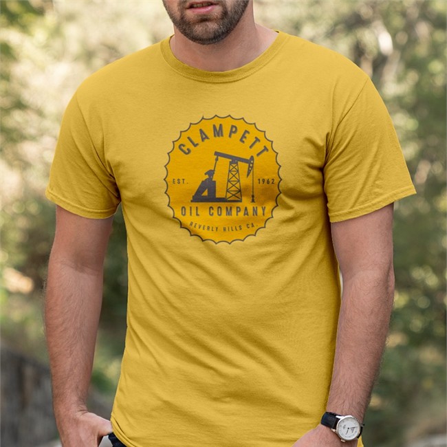 Super 70S Sports Store Clampett Oil Company Shirt Super 70S Sports Store Clampett Oil Company Hoodies