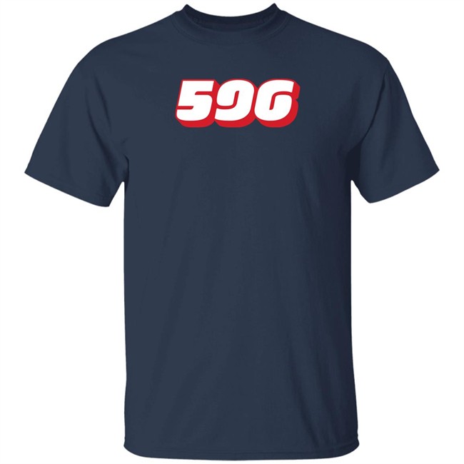 Dan Gheesling Merch Dg596 596 Black T Shirt Dan Gheesling Merch Dg596 596 Black T Shirt