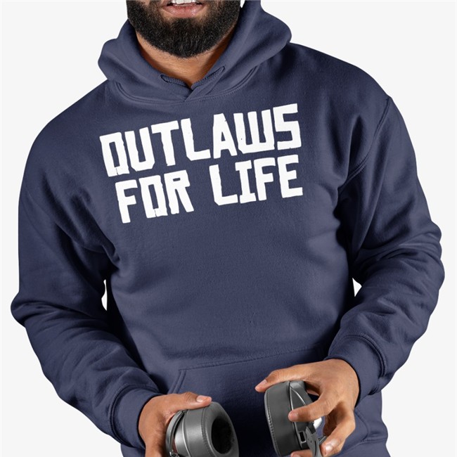Outlaws For Life Sweatshirt Kevin Mcallister Outlaws For Life Shirt Rockstar Store Vikingdad278