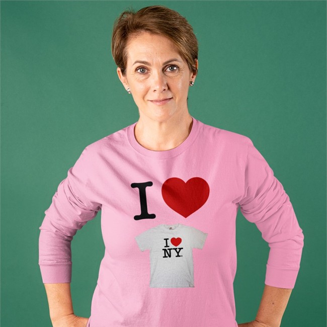 I Love The I Love Ny Shirt T Shirts Jack Corbett