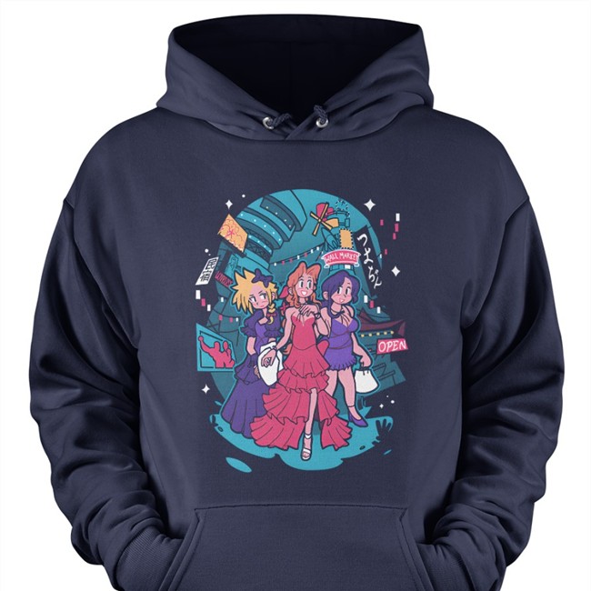 Hit The Town Shirt NikaHeartley The Yetee Merch