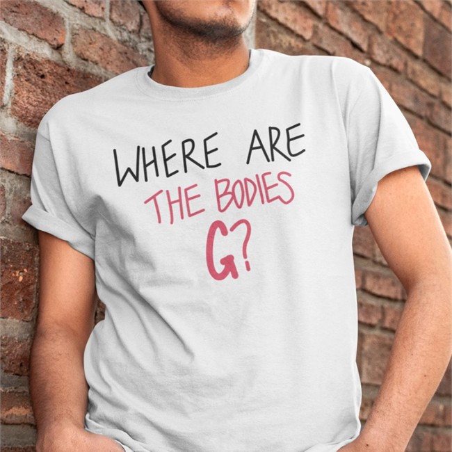 Where Are The Bodies G Long Sleeve Ymhstudios Store Where Are The Bodies G Hooded Sweatshirt YMH Studios YMHLive