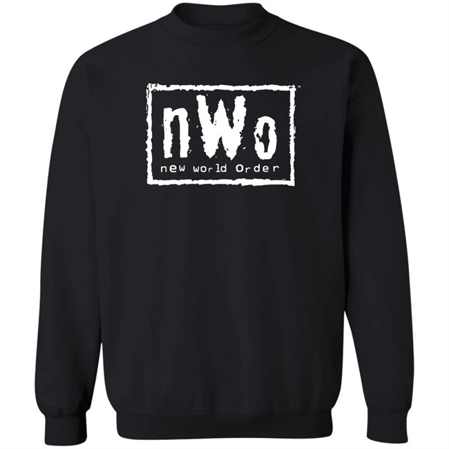 WWE Shop nWo T Shirt Nwo New World Order Shirt WWE Shop nWo T Shirt Nwo New World Order Shirt