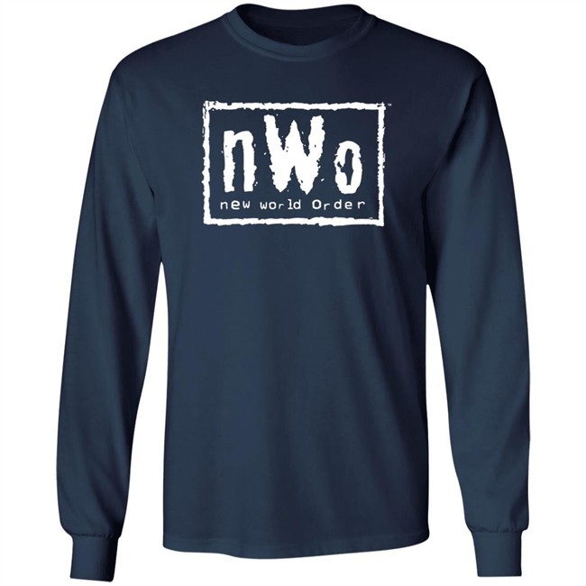 WWE Shop nWo T Shirt Nwo New World Order Shirt WWE Shop nWo T Shirt Nwo New World Order Shirt